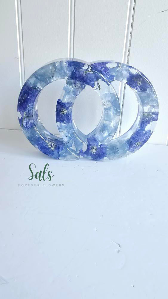 Mega Double Pink Ring Mold