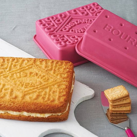 Custard Cream mold from MoldyfunUSA